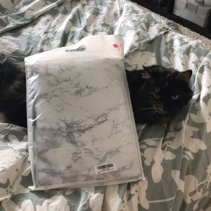 MacBook marble case